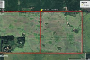 Commercial Farm for Sale, Sakal Home Half Section, Clayton Rm No. 333, SK