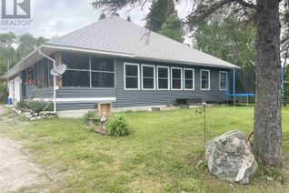 Detached House for Sale, 43 Martin Rd, Chapleau, ON