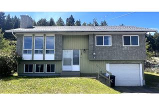 Detached House for Sale, 1109 Ash Crescent, Elkford, BC