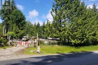 Commercial Land for Sale, 6229 Mason Road, Sechelt, BC