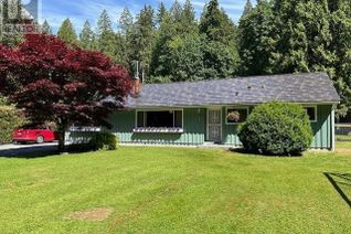 House for Sale, 12842 Alouette Road, Maple Ridge, BC