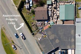 Commercial/Retail Property for Sale, 1174 Piercy Ave, Courtenay, BC