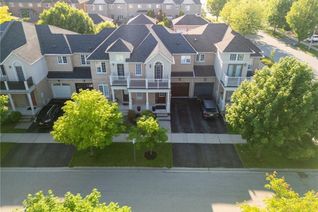 Freehold Townhouse for Sale, 29 Hartland Road, Stoney Creek, ON