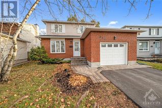 Detached House for Sale, 630 Wilkie Drive, Ottawa, ON