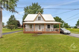 Detached House for Sale, 3225 Principale Street, Wendover, ON