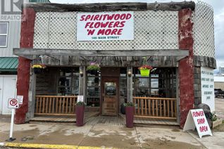 Property, 100 Main Street, Spiritwood, SK