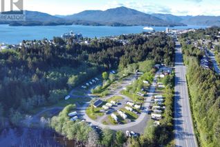 Campground Business for Sale, 1750 Park Avenue, Prince Rupert, BC