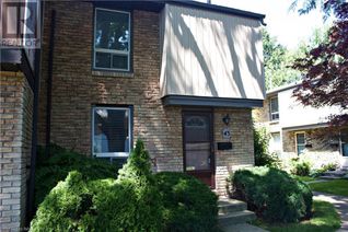Property for Sale, 302 Vine Street Unit# 43, St. Catharines, ON