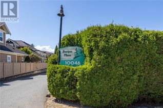 Townhouse for Sale, 10046 Fifth St #2, Sidney, BC