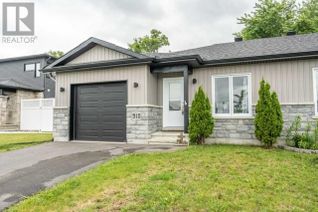 Semi-Detached House for Sale, 310 Belfort Crescent, Cornwall, ON