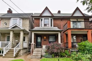 Property for Rent, 308 St. Clarens Ave #Main, Toronto, ON