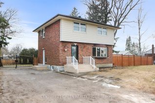 Detached House for Rent, 1813 Rossland Rd E #Main, Whitby, ON