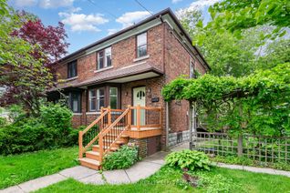 Semi-Detached House for Sale, 94 Alder Cres, Toronto, ON