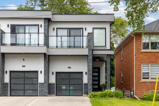Semi-Detached House for Sale, 35A Broadview Ave, Mississauga, ON
