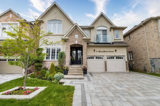 Detached House for Sale, 9 Young Garden Cres, Brampton, ON