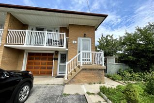Semi-Detached House for Rent, 4 Chapman Rd #Lower, Toronto, ON