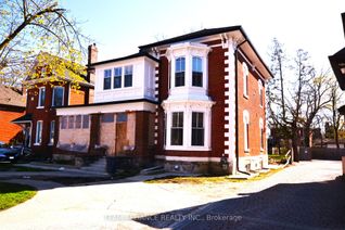 Detached House for Sale, 249 Main St N, Brampton, ON