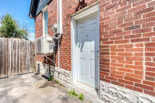 Detached House for Rent, 244 Glencarry Ave #Lower, Hamilton, ON