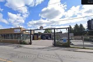 Commercial/Retail Property for Lease, 3 Carlaw Ave, Toronto, ON