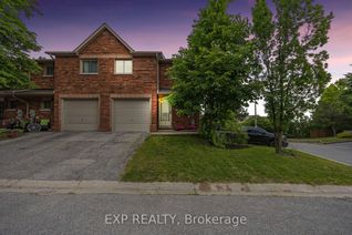 Condo Townhouse for Sale, 9 Quail Cres, Barrie, ON