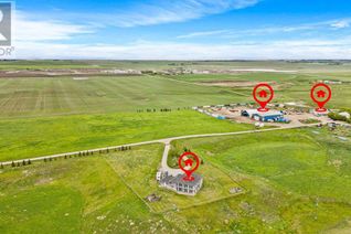 Property, 253051a Range Road 253, Rural Wheatland County, AB