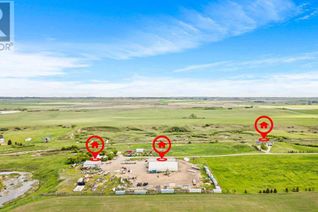Commercial/Retail Property for Sale, 253051a Range Road 253, Rural Wheatland County, AB