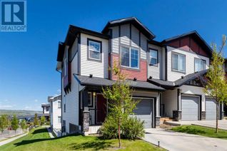 Townhouse for Sale, 501 Jumping Pound Common, Cochrane, AB