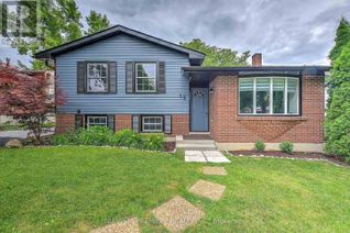 Sidesplit for Sale, 13 Sandalwood Crescent, London, ON