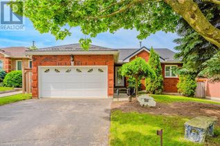 Property for Sale, 92 Drumlin Drive, Cambridge, ON