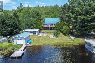 Chalet for Sale, 609a Pinecove Road, Hagar, ON