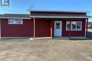 Commercial/Retail Property for Sale, 24 Mercer's Drive, Fogo Island(Fogo), NL