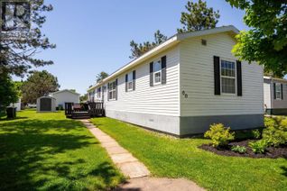 Mini Home for Sale, 60 Mariner Drive, Charlottetown, PE