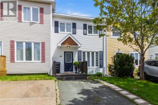Freehold Townhouse for Sale, 46 Robinsons Place, St. John's, NL