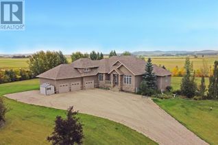 Bungalow for Sale, 37321 Range Road 265, Rural Red Deer County, AB
