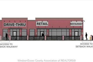 Industrial Property for Lease, 131-135 Sandwich Street South, Amherstburg, ON