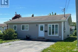 Detached House for Sale, 1 Woodland Drive, Stephenville, NL