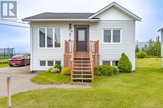 Duplex for Sale, 122 17th Street, Shippagan, NB