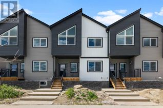 Freehold Townhouse for Sale, 1395 Cornerstone Boulevard, Calgary, AB