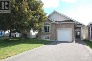 Raised Ranch-Style House for Sale, 2708 Sylvain Street, Rockland, ON