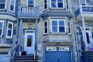 Freehold Townhouse for Sale, 14 Bosun Run, Halifax, NS