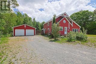 House for Sale, 487 Route 655, Lincoln, NB