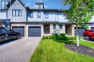 Condo Townhouse for Sale, 625 Blackbridge Road Unit# 12, Cambridge, ON