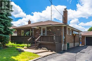 Bungalow for Sale, 266 Linden Street, Oshawa, ON