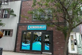 Coin Laundromat Business for Sale, 30 Cameron Street W, Brock (Cannington), ON