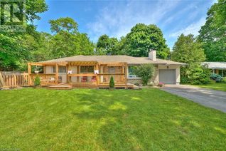 Bungalow for Sale, 87 Canboro Road, Fonthill, ON