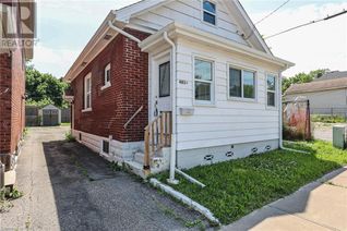 Detached House for Rent, 4830 Ontario Avenue, Niagara Falls, ON