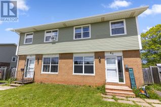 Semi-Detached House for Sale, 63 Westridge Crescent, Charlottetown, PE
