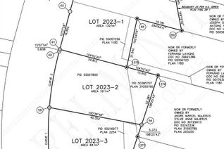 Land for Sale, Vacant Lot 2023-1 Savoie, Eel River Crossing, NB