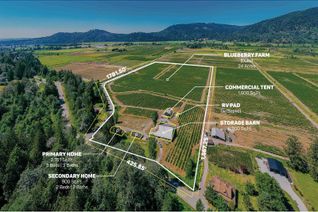 Commercial Farm for Sale, 10931 Sylvester Road, Mission, BC