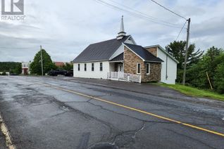 Commercial/Retail Property for Sale, 3898 Route 104, Millville, NB